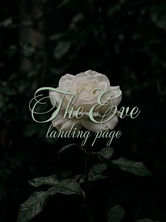 The EVE Landing Page