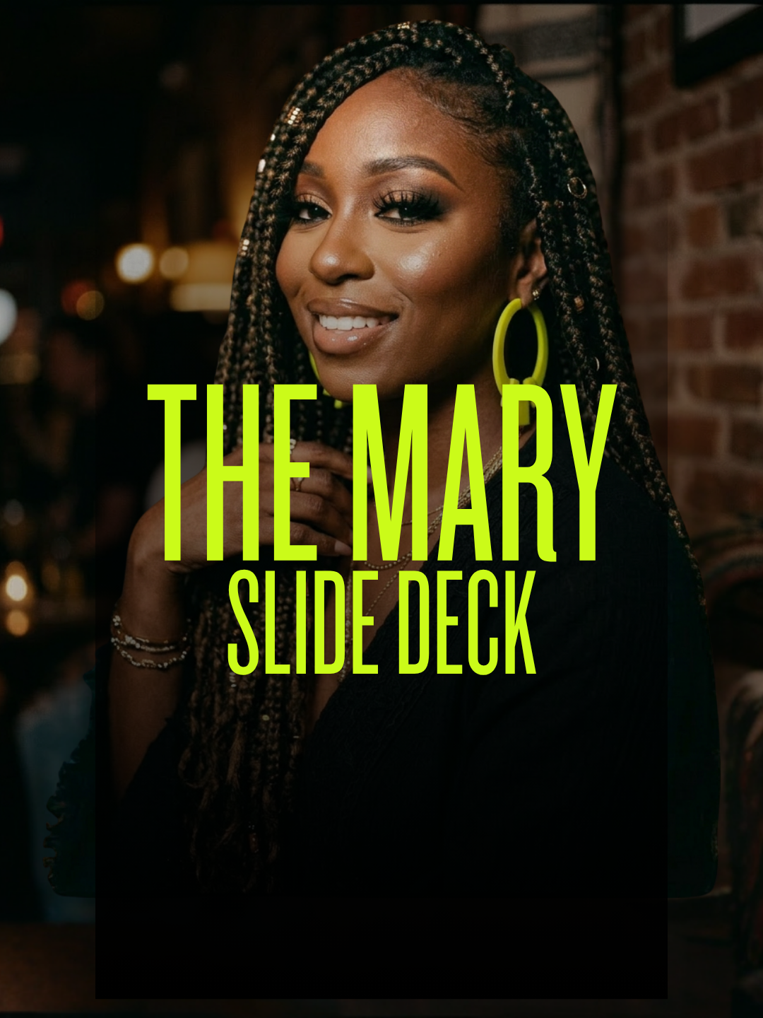 The MARY Presentation System