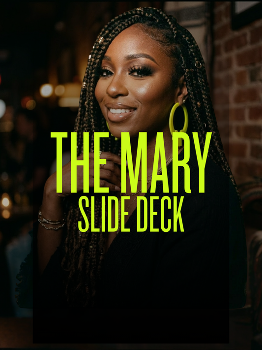 The MARY Presentation System