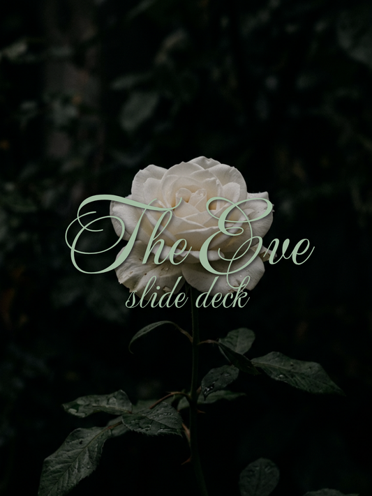 The EVE Presentation System