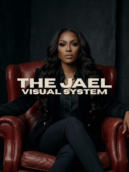 The Complete JAEL Visual System