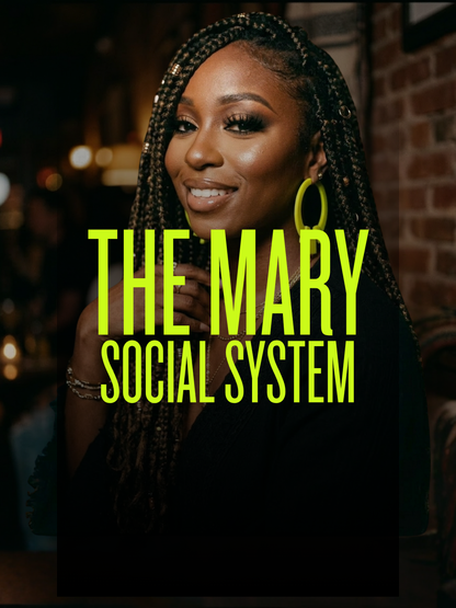 The MARY Social Design System