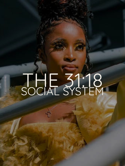 The 31:18 Social Design System